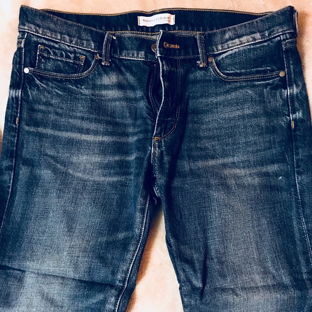 Banana Republic Capri Jeans size:28